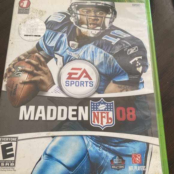 MADDEN 08 XBOX 360 - Picture 4 of 6